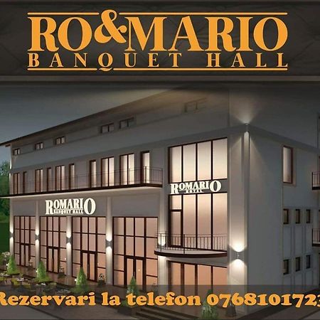 Hotel Ro&Mario Barlad Bîrlad Kültér fotó