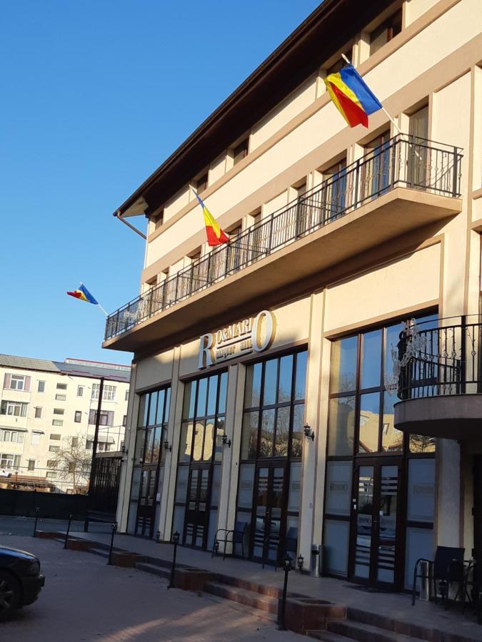 Hotel Ro&Mario Barlad Bîrlad Kültér fotó